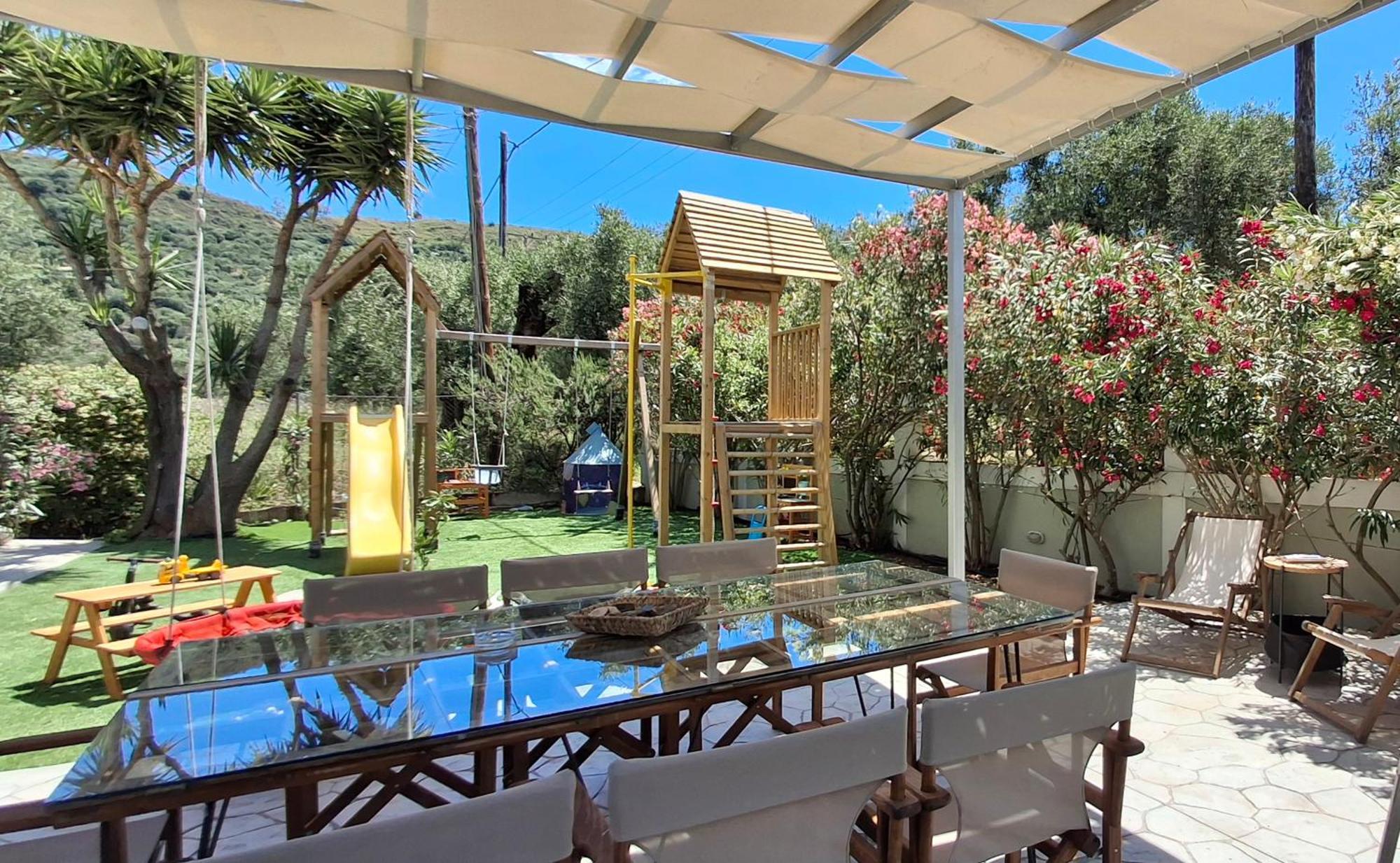 Villas Margaris Kalamaki  Exterior photo